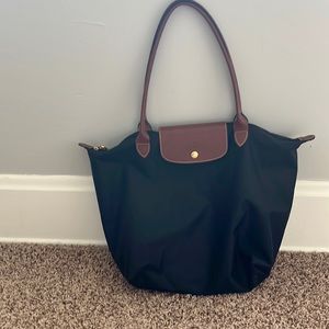 Longchamp Le Pliage original tote small
